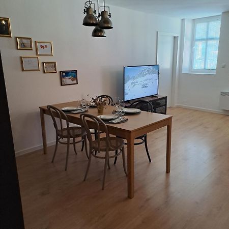 Green Corner Of Bovec - Apartment Bovec Dış mekan fotoğraf